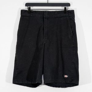 Dickies Flat Front Work Shorts